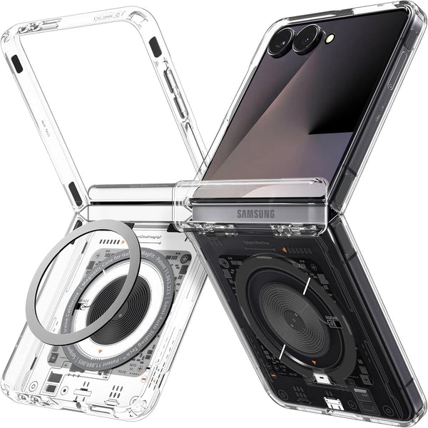 Galaxy Z Flip 7 Ultra Hybrid Pro (MagFit) NEO ONE