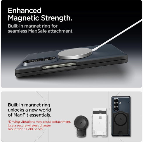 Galaxy Z Fold 7 Slim Armor Pro (MagFit)
