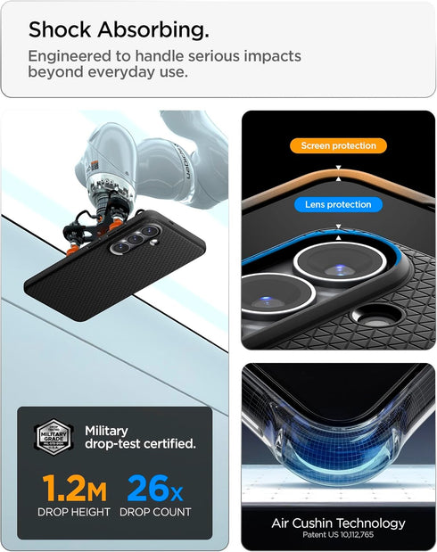 Galaxy S26 Liquid Air (MagFit)