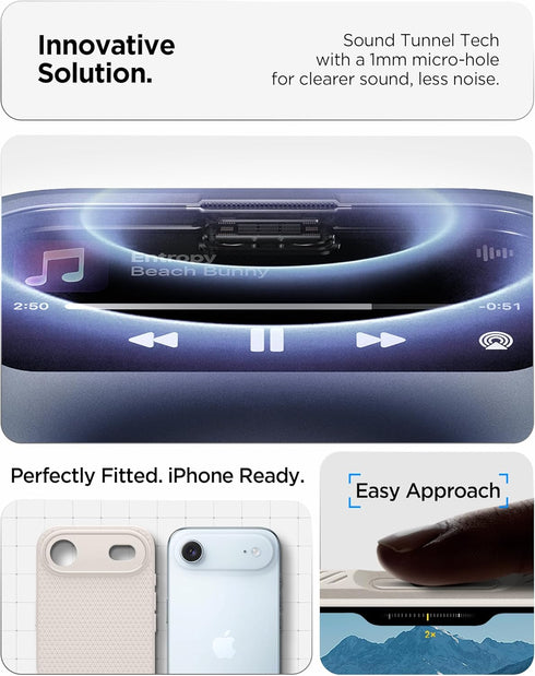 iPhone AIR Liquid Air