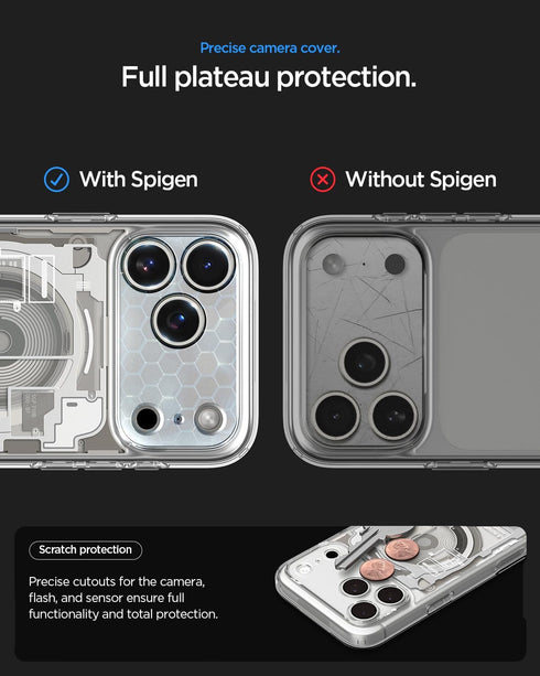 iPhone 17 Pro Max Ultra Hybrid (MagFit) ZEROONE