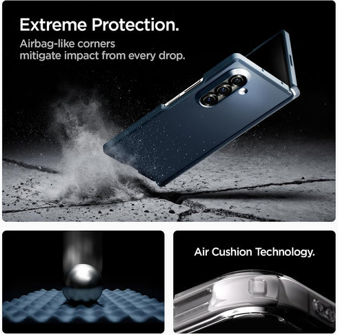Galaxy Fold Z 7 Tough Armor Pro (MagFit)