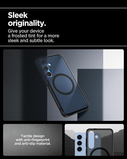 Galaxy S25 Ultra Hybrid (MagFit) FROST