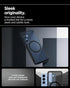 Galaxy S25 Ultra Hybrid (MagFit) FROST