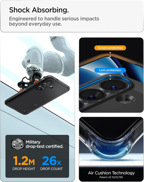Galaxy S26 Plus Tough Armor (MagFit)