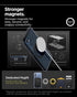 Galaxy S25 Ultra Hybrid (MagFit) FROST