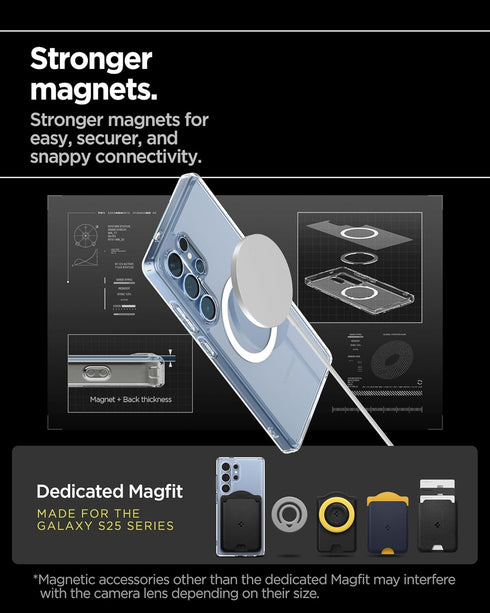 Galaxy S25 ULTRA Ultra Hybrid (MagFit)