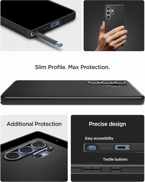 Galaxy S25 ULTRA Thin Fit (MagFit)