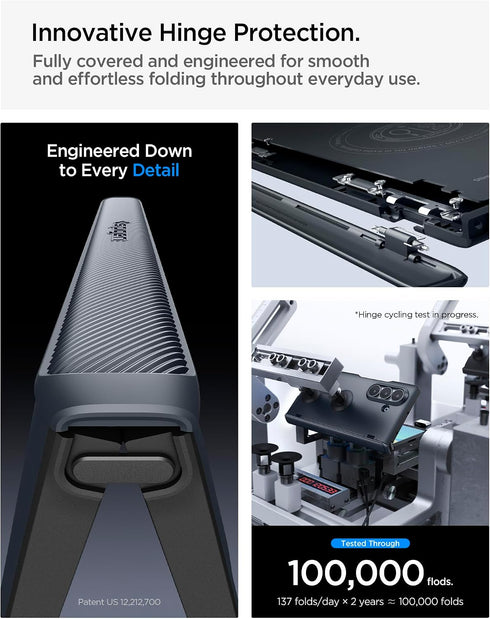 Galaxy Z Fold 8 Ultra Slim Armor Pro (MagFit)