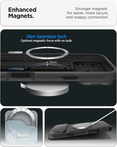 iPhone 17 Pro Optik Armor (MagFit)