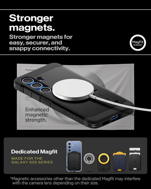 Galaxy S25 Tough Armor (MagFit)