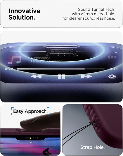 iPhone AIR Ultra Nano Pop (MagFit)