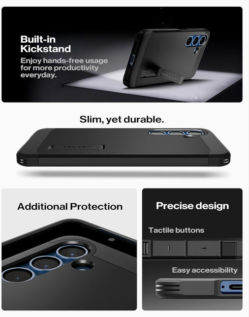 Galaxy S25 Tough Armor (MagFit)