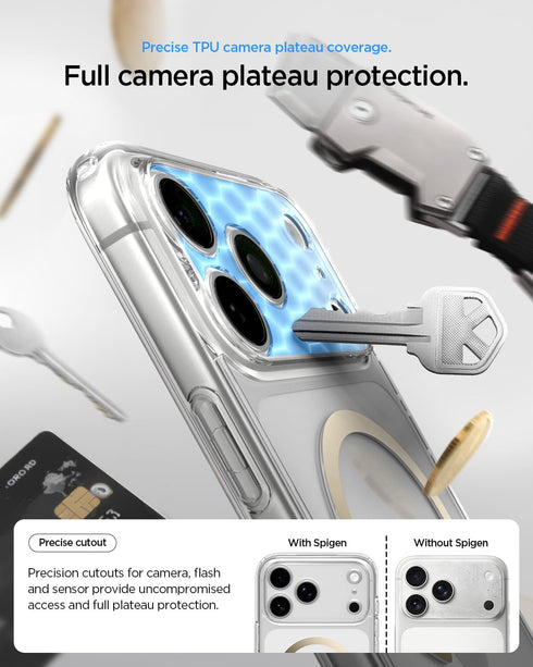 iPhone 17 Pro Ultra Hybrid (MagFit)