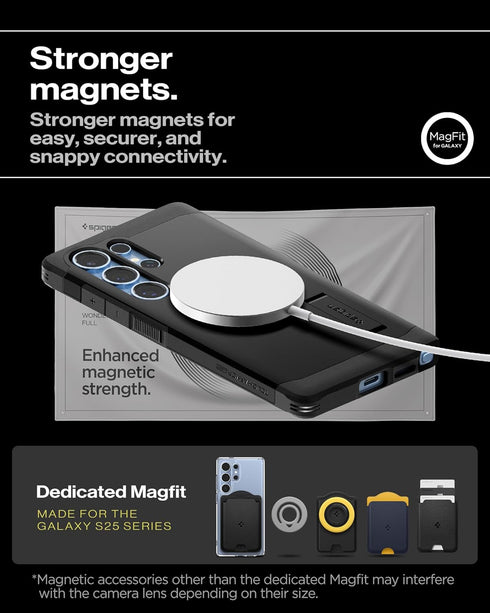 Galaxy S25 ULTRA Tough Armor (MagFit)