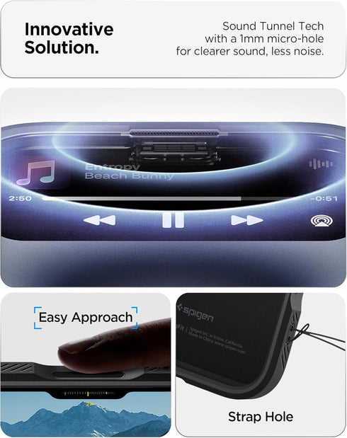 iPhone 17 Pro Optik Armor (MagFit)
