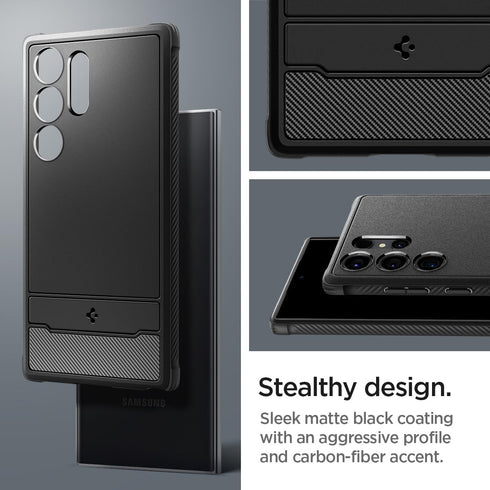 Galaxy S24 ULTRA Rugged Armor