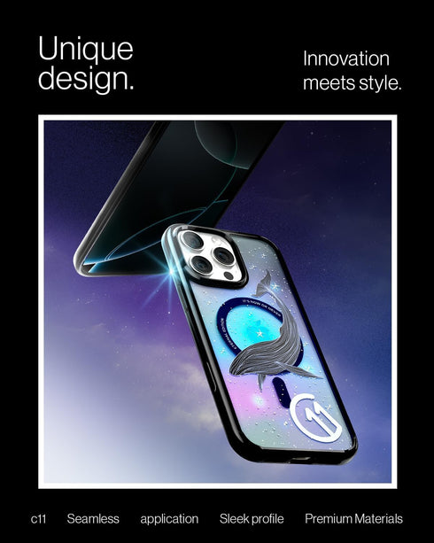 iPhone 16 Pro Max Ultra Hybrid (MagFit) C11 Eternal