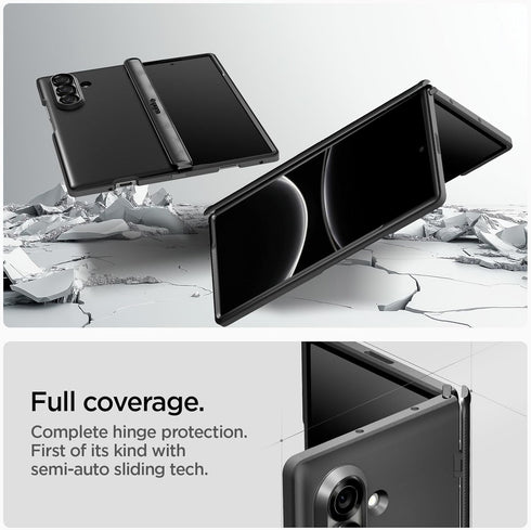Galaxy Z Fold 7 Slim Armor Pro (MagFit)