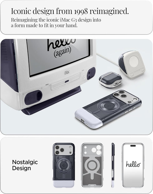 iPhone 17 Pro Max Classic C1 (MagFit)