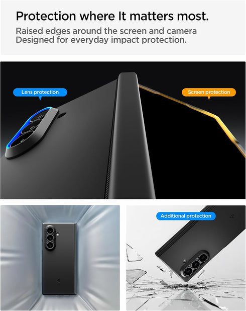Samsung Galaxy Z Fold 8 Ultra Air Fit Pro (MagFit)