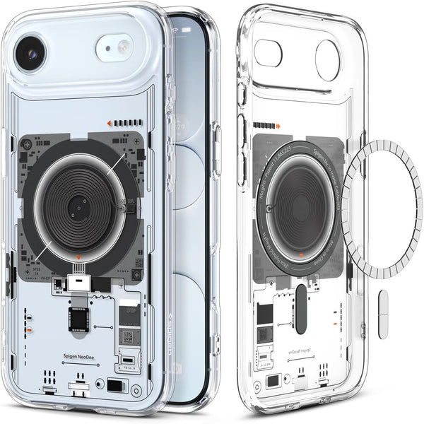 iPhone AIR Ultra Hybrid (MagFit) NEOONE