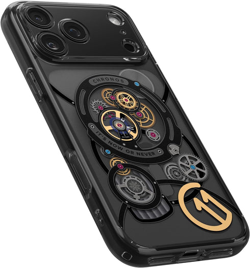 iPhone 17 Pro Max Ultra Hybrid (MagFit) C11 Chronos