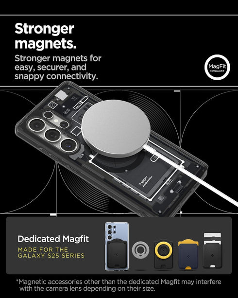 Galaxy S25 ULTRA Ultra Hybrid (MagFit) ZERO ONE