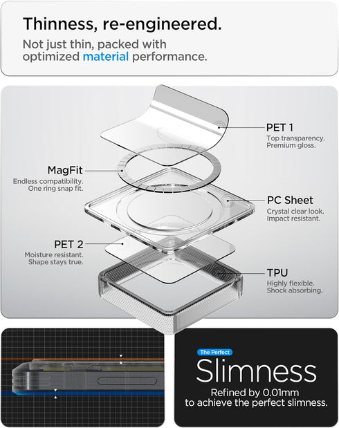 Galaxy S26 Plus Ultra Hybrid (MagFit) NEO ONE