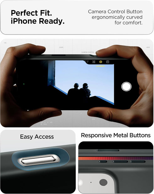 iPhone 17 Pro Max Silicone Fit (MagFit)