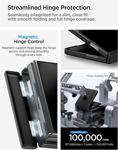 Samsung Galaxy Z Flip 8 Air Fit Pro (MagFit)