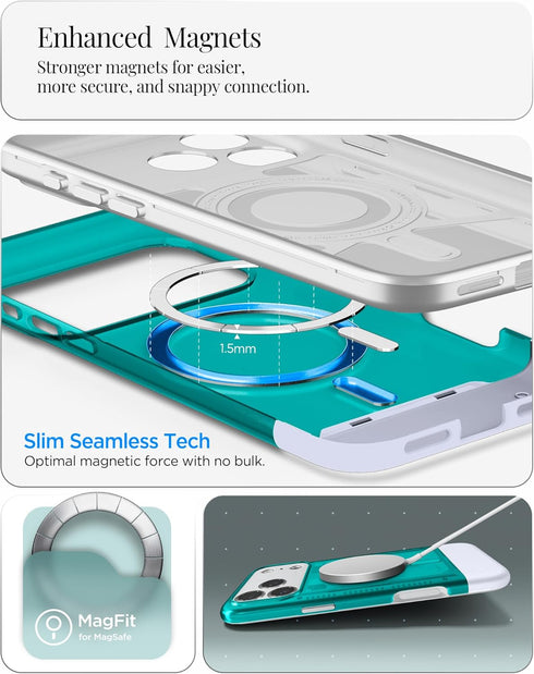 iPhone 17 Pro Max Classic C1 (MagFit)