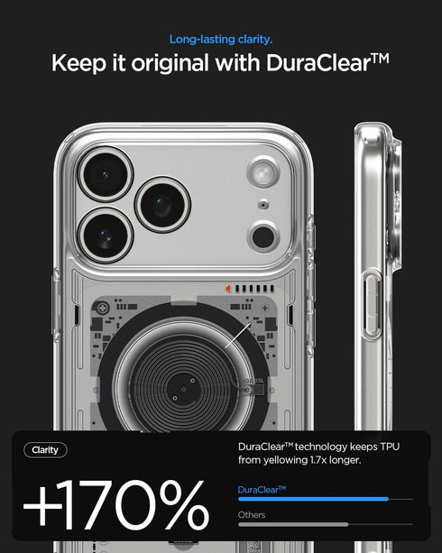 iPhone 17 Pro Ultra Hybrid (MagFit) NEO ONE