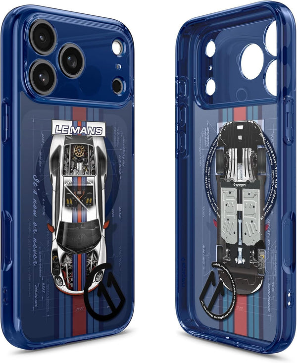 iPhone 17 Pro Max Ultra Hybrid (MagFit) C11 Le Mans