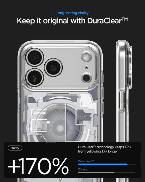 iPhone 17 Pro Max Ultra Hybrid (MagFit) ZEROONE