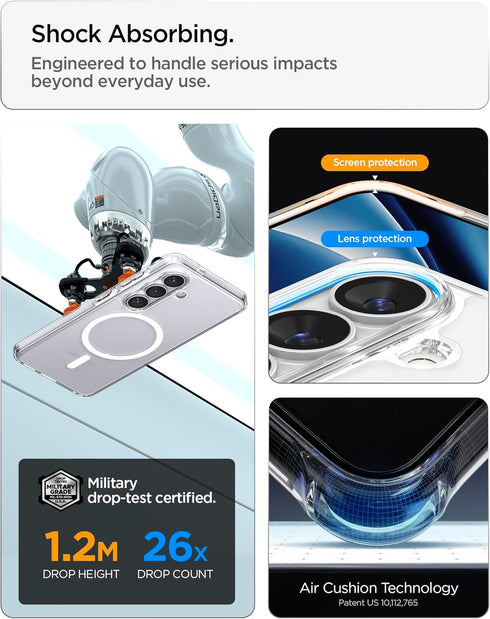 Galaxy S26 Ultra Hybrid (MagFit)