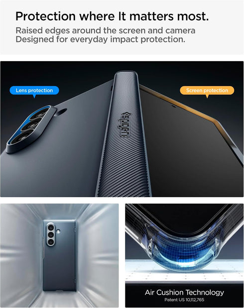 Galaxy Z Fold 8 Ultra Slim Armor Pro (MagFit)