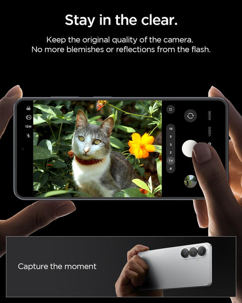 Galaxy S26 Plus GLAS.tR EZ Fit | Optik Pro (2P)