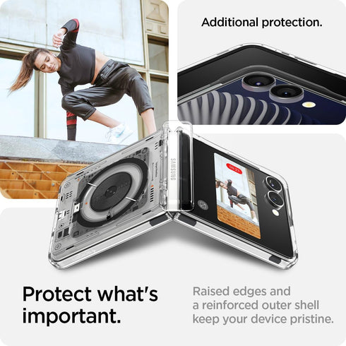 Galaxy Z Flip 7 Ultra Hybrid Pro (MagFit) NEO ONE
