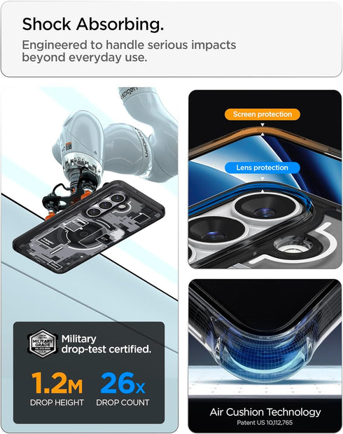 Galaxy S26 Ultra Hybrid (MagFit) ZERO ONE
