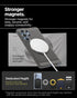 Galaxy S25 ULTRA Rugged Armor (MagFit)