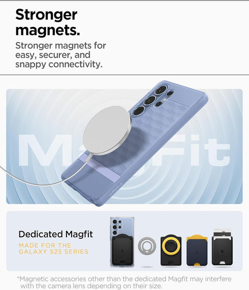 Galaxy S25 ULTRA Parallax (MagFit)