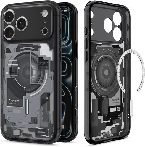 iPhone 17 Pro Ultra Hybrid (MagFit) ZEROONE