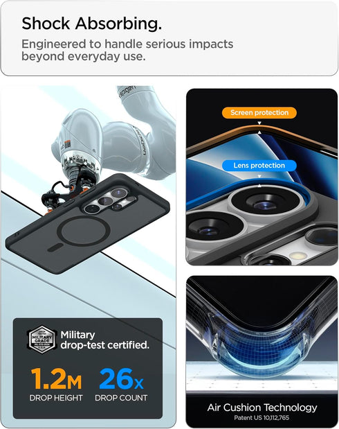 Galaxy S26 ULTRA Ultra Hybrid (MagFit) FROST