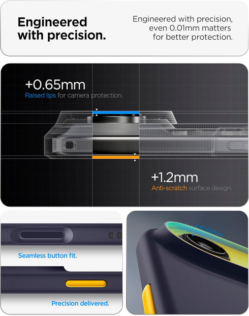 iPhone AIR Ultra Nano Pop (MagFit)