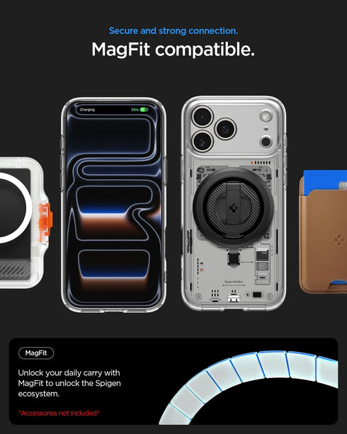 iPhone 17 Pro Ultra Hybrid (MagFit) NEO ONE