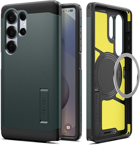 Galaxy S25 ULTRA Tough Armor (MagFit)