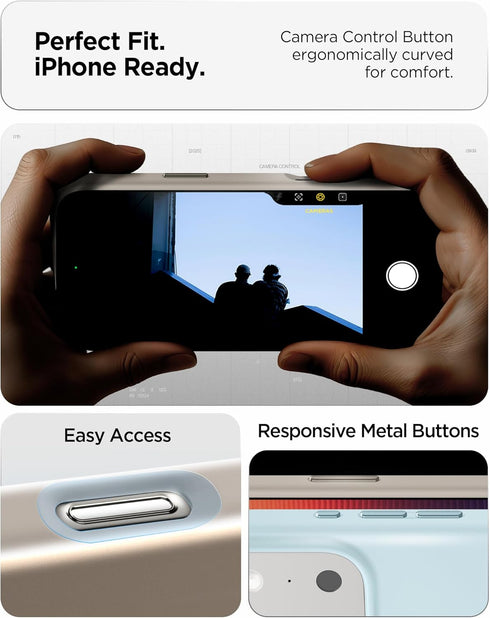 iPhone 17 Pro Max Silicone Fit (MagFit)