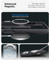 iPhone 17 Pro Max Silicone Fit (MagFit)