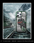 iPhone 16 Pro Max Ultra Hybrid (MagFit) C11 Scotsman Fir